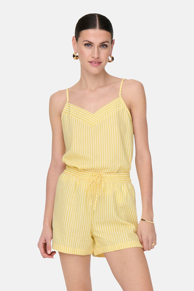 Blouse - geel