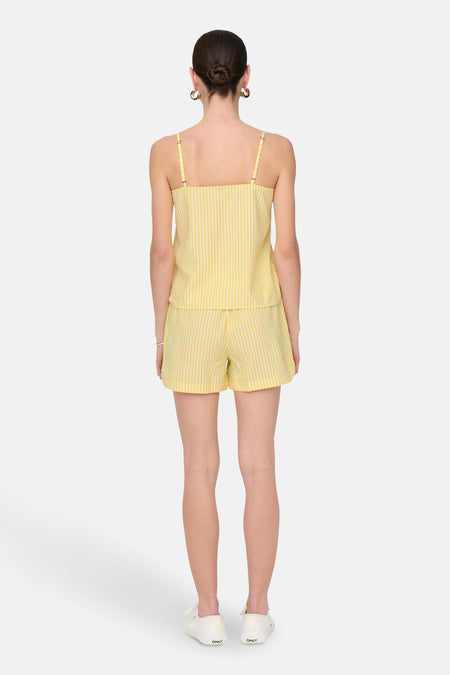 Blouse - geel