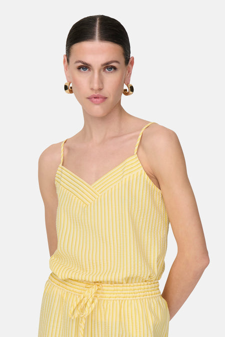 Blouse - geel