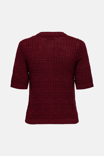 Cardigan - Bordeaux - JDY