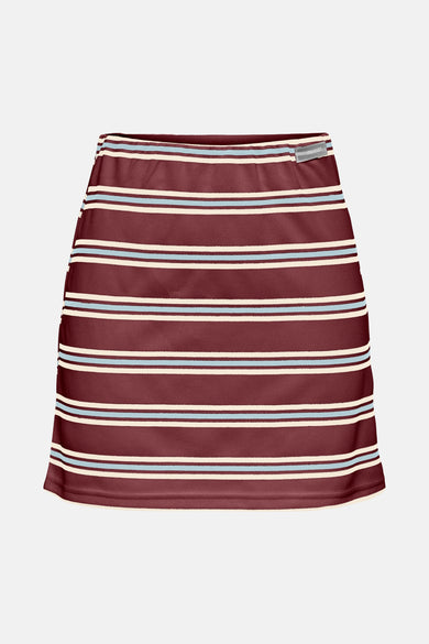 Rok (kort) Rood - ONLY®