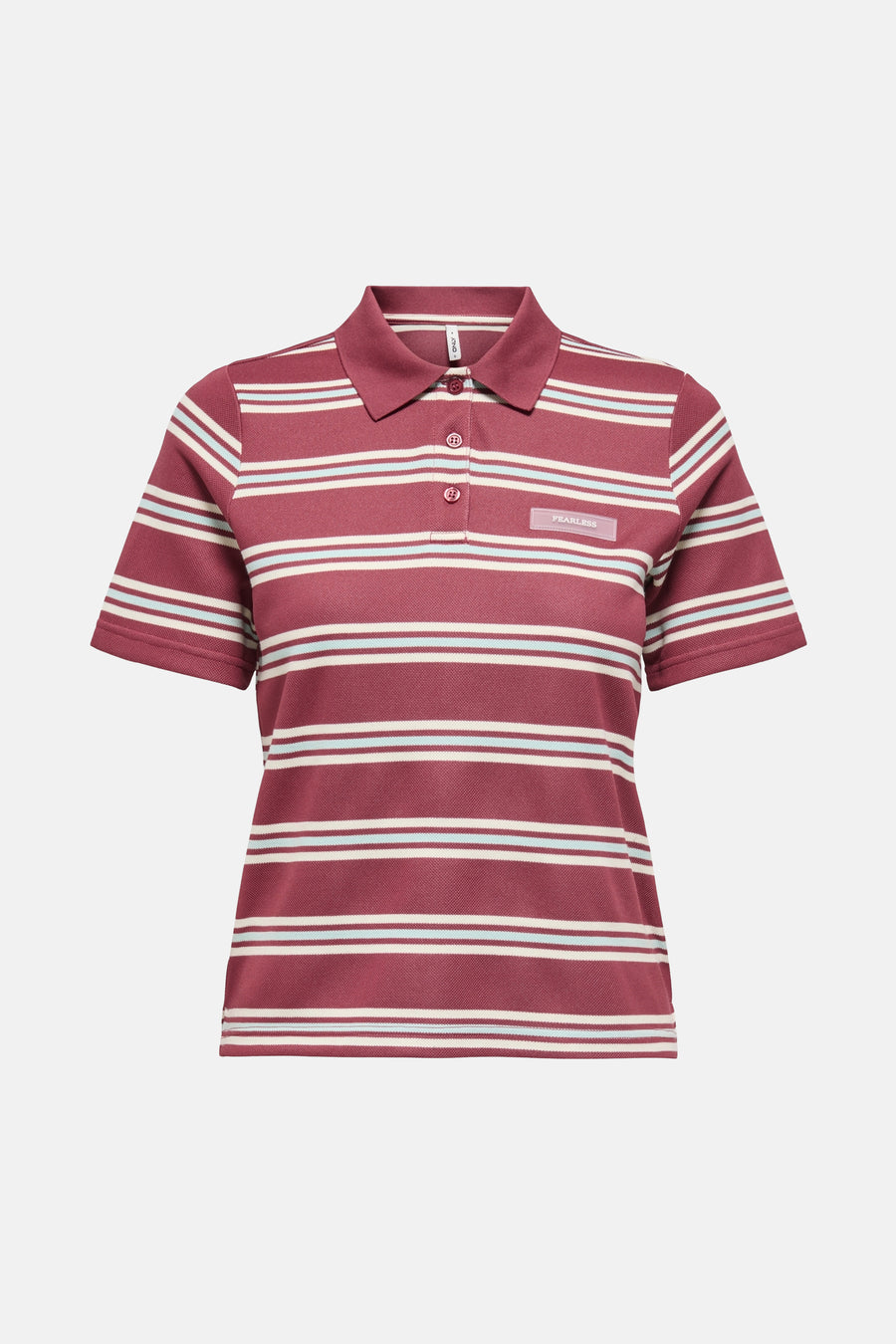 ONLEVIE S/S POLO TOP JRS