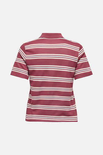 ONLEVIE S/S POLO TOP JRS