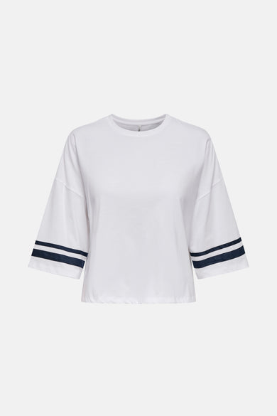 Top (korte mouwen) wit - ONLY®
