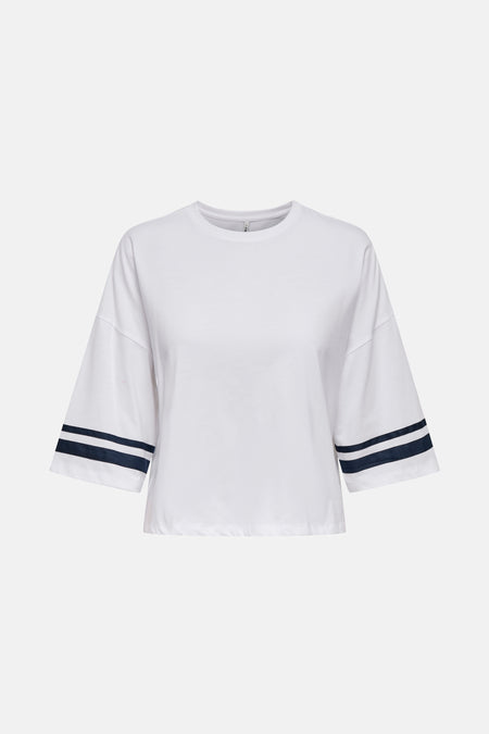 Top (korte mouwen) wit - ONLY®