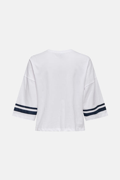 Top (korte mouwen) wit - ONLY®