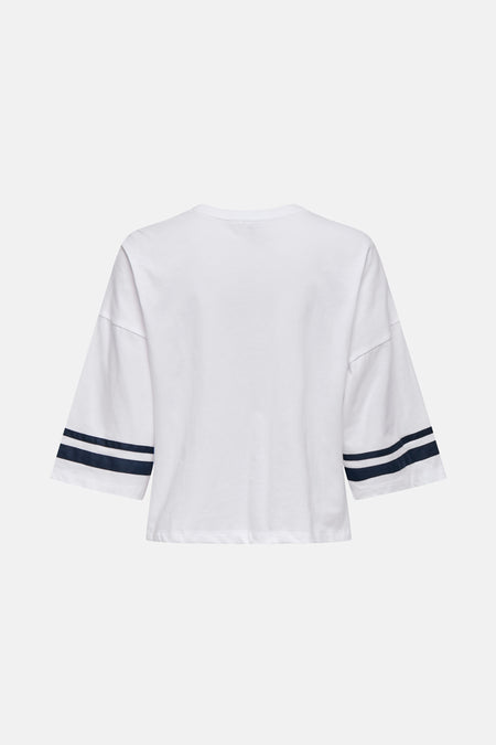 Top (korte mouwen) wit - ONLY®