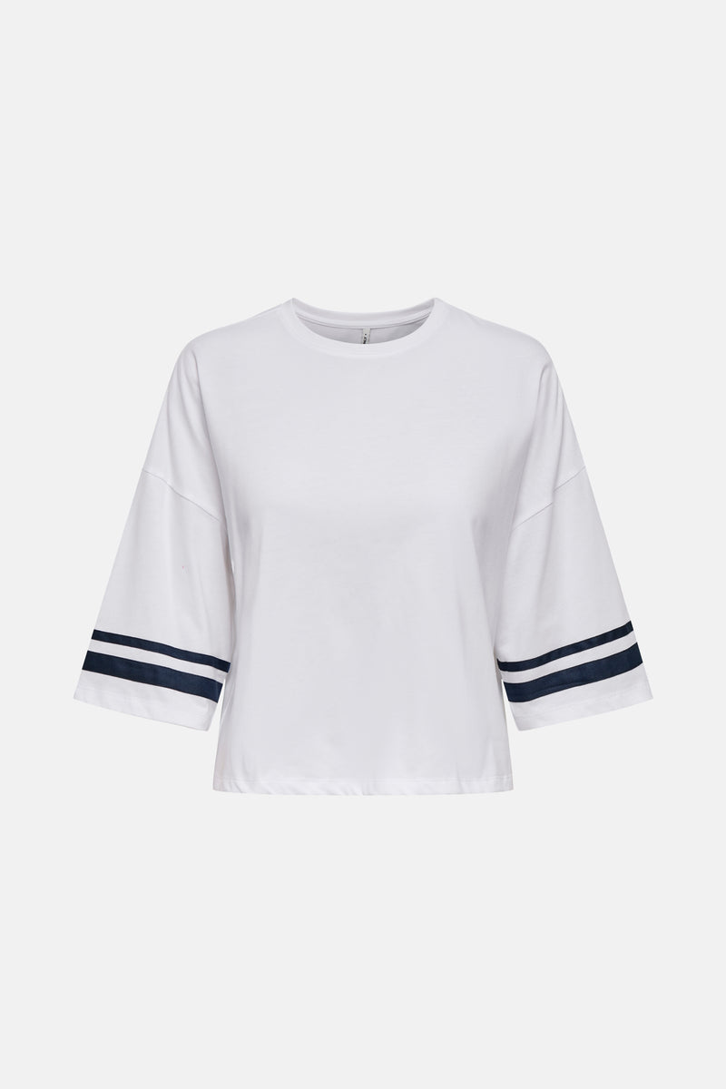 Top (korte mouwen) wit - ONLY®