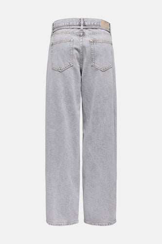 GIANNA - light grey denim