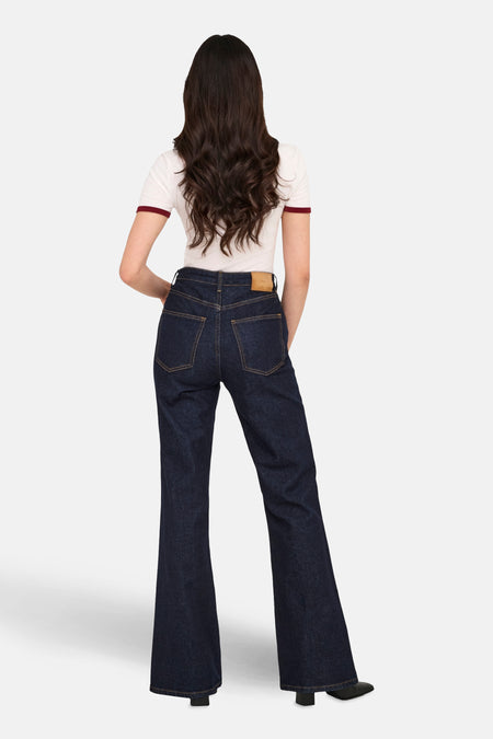 Jeans flared Dark blue denim - ONLY®