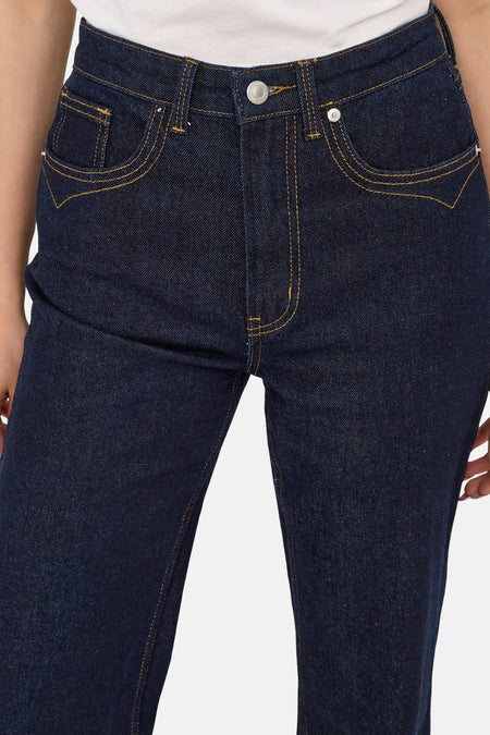 Jeans flared Dark blue denim - ONLY®