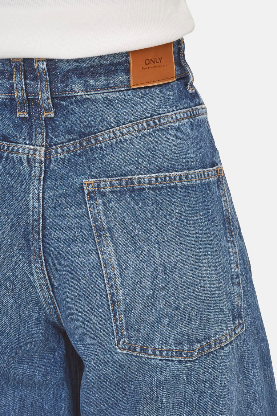 TAYLOR - dark blue denim