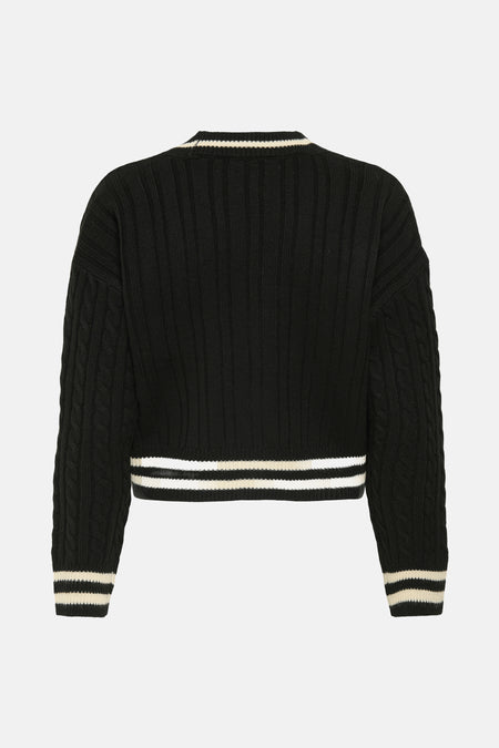 Cardigan Zwart - ONLY®