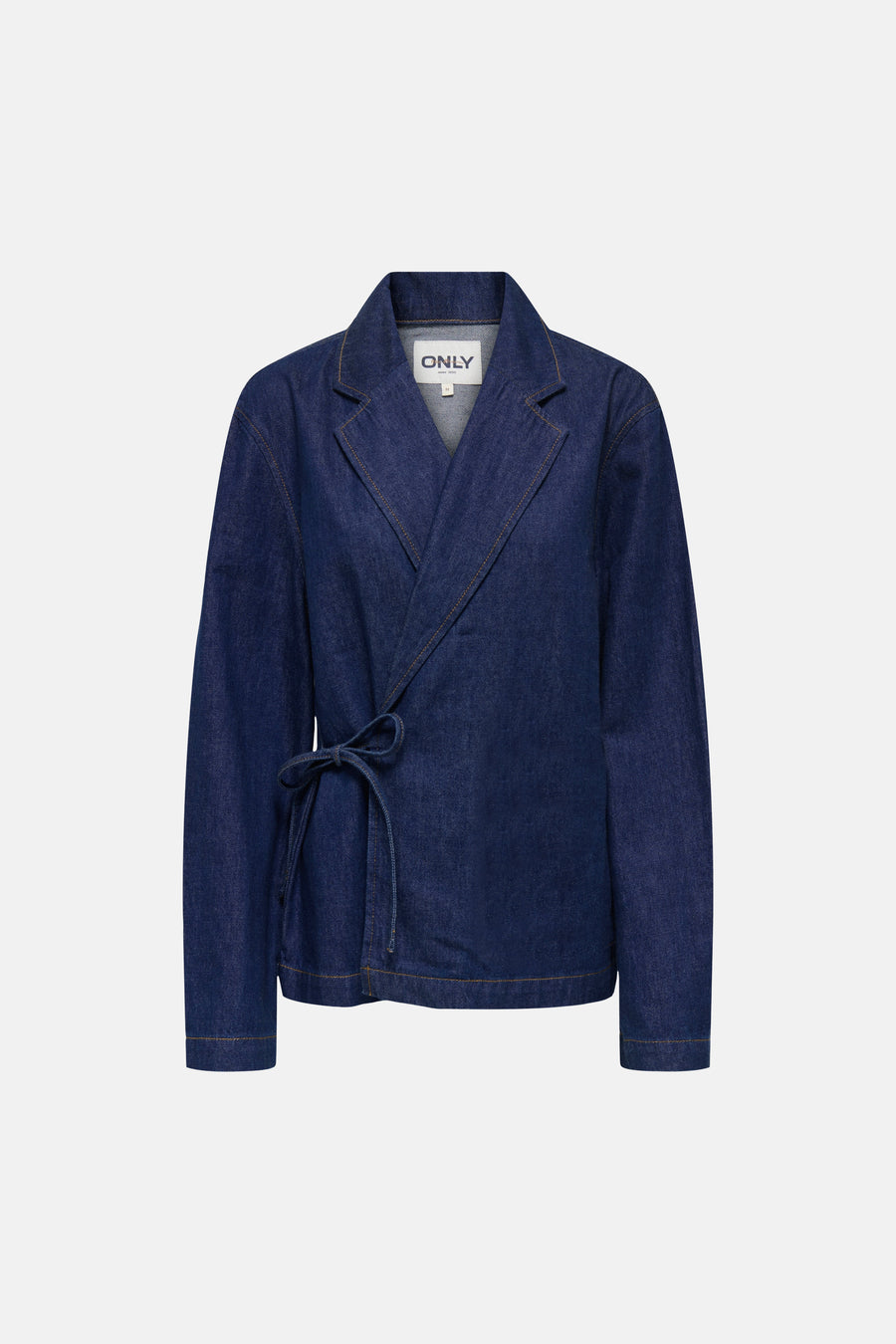 Hemd (lange mouwen) dark blue denim - ONLY®