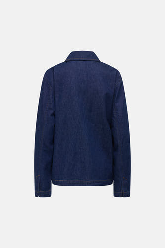 Hemd (lange mouwen) dark blue denim - ONLY®