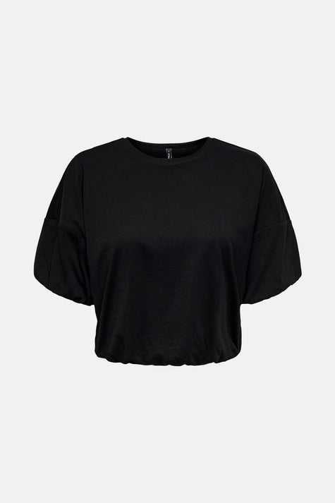 Top (korte mouwen) Zwart - ONLY®