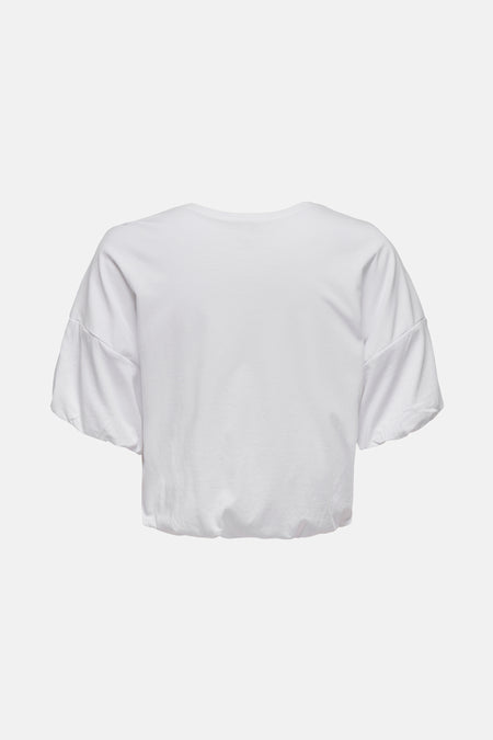 Top (korte mouwen) Wit - ONLY®