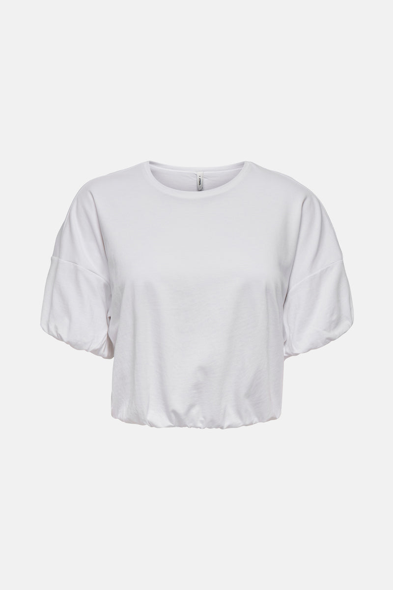 Top (korte mouwen) Wit - ONLY®