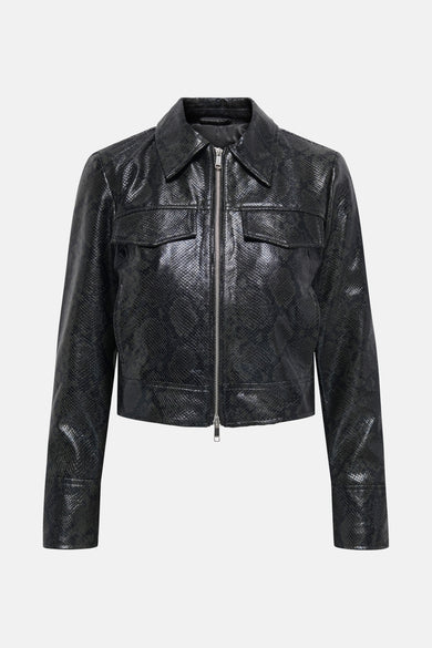 ONLPARIS SNAKE JACKET OTW