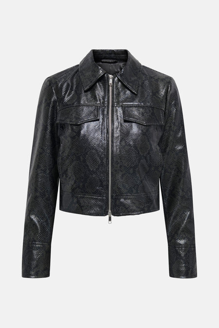ONLPARIS SNAKE JACKET OTW