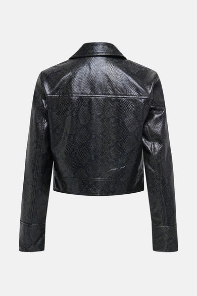 ONLPARIS SNAKE JACKET OTW