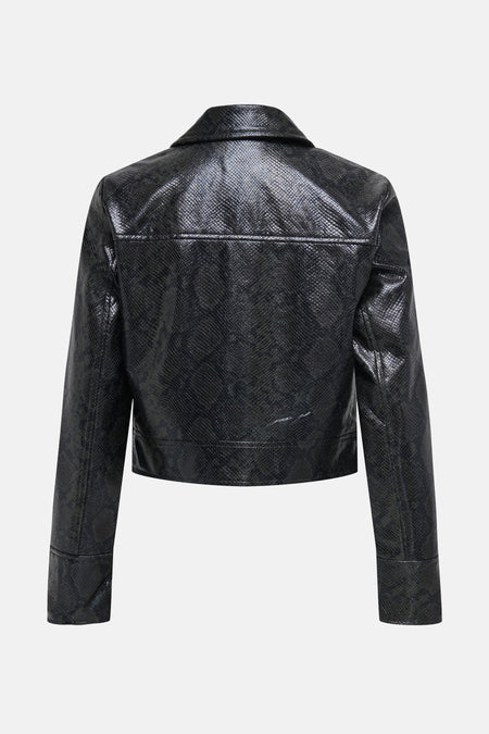 ONLPARIS SNAKE JACKET OTW