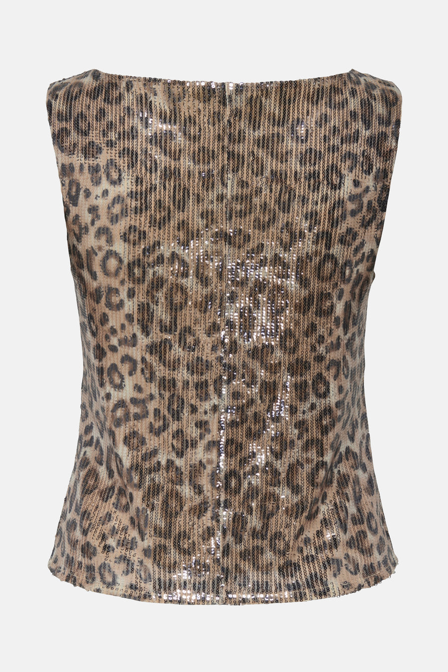 Top (zonder mouwen) beige - JDY