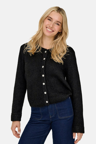 Cardigan - Zwart