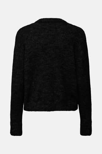 Cardigan - Zwart