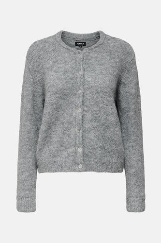Cardigan - grijs