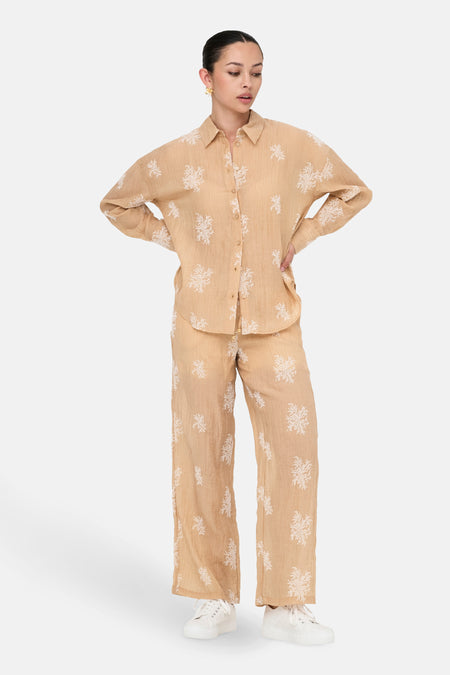 Broek Beige - JDY