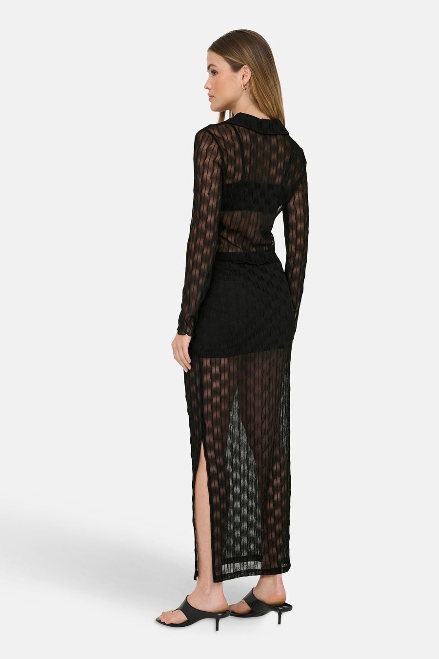 T-shirt met lange mouwen - Zwart - ONLY®