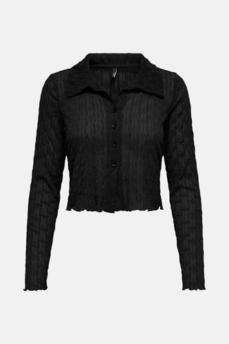 T-shirt met lange mouwen - Zwart - ONLY®