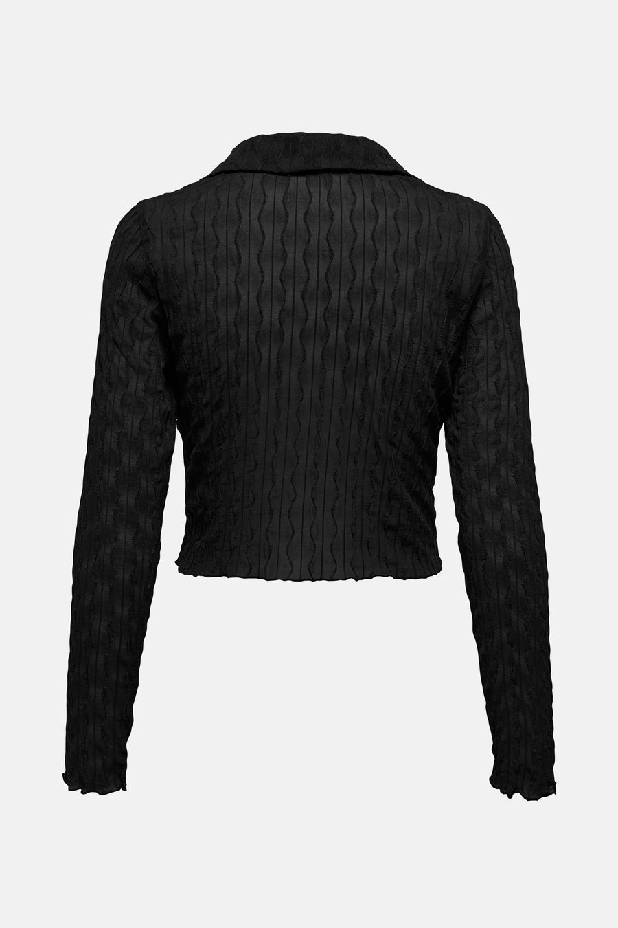 T-shirt met lange mouwen - Zwart - ONLY®