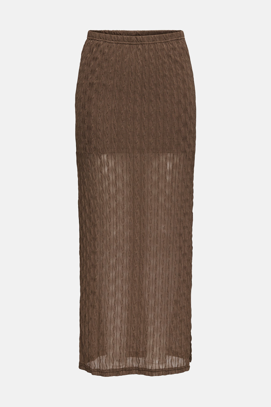 Lange rok - bruin - ONLY®