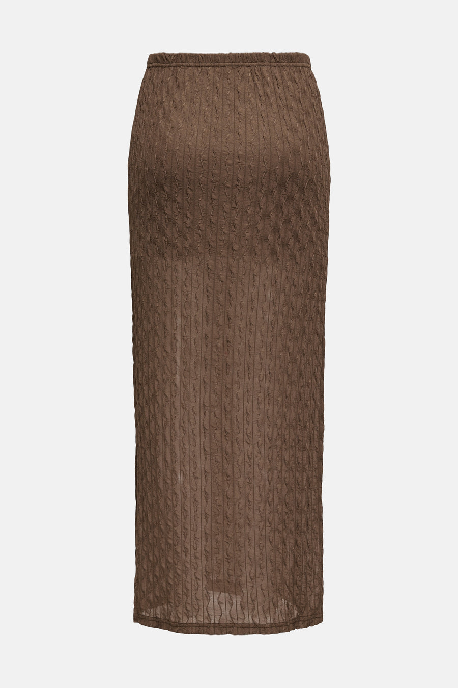 Lange rok - bruin - ONLY®