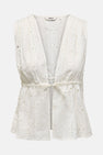 Blouse (zonder mouwen) Wit - ONLY®