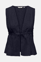 Blouse (zonder mouwen) Blauw - ONLY®