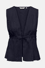 Blouse (zonder mouwen) Blauw - ONLY®