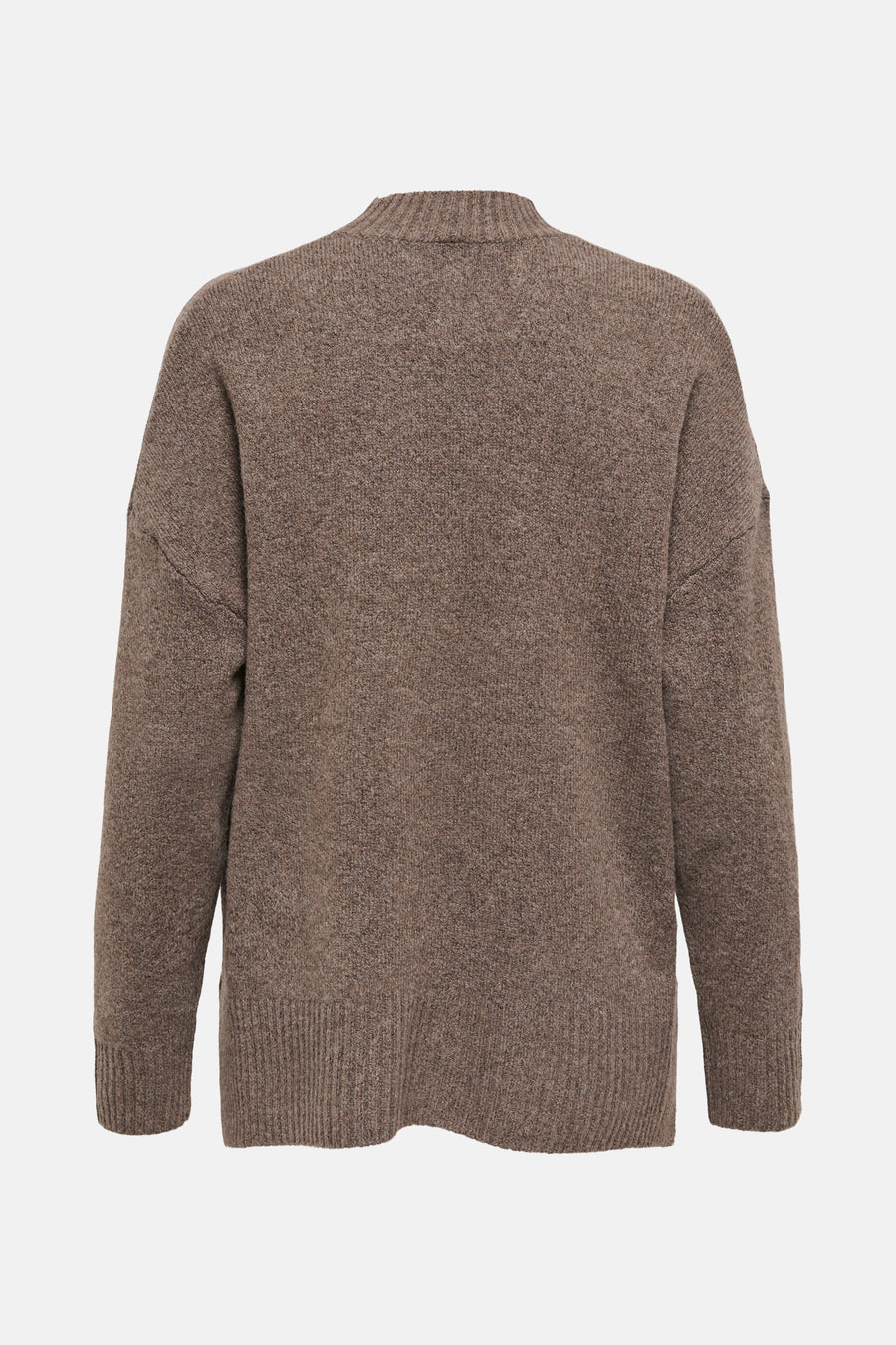 Pull met ronde hals - bruin - ONLY® - 7