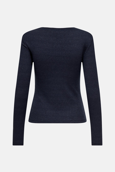 Top (lange mouwen) Blauw - ONLY®