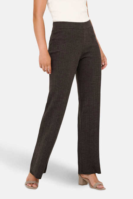 Broek Bruin - ONLY®