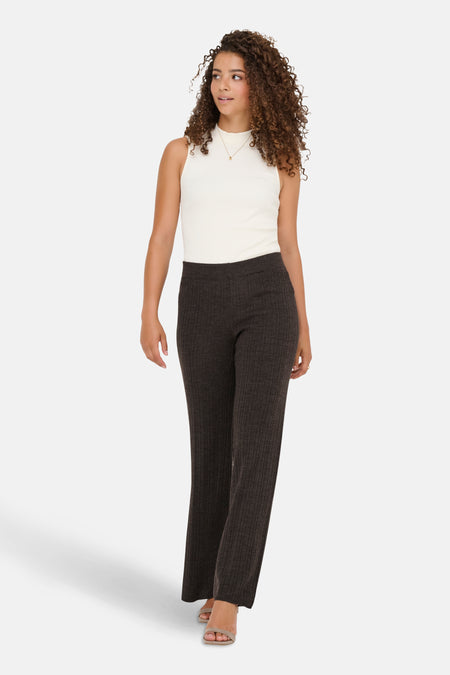 Broek Bruin - ONLY®