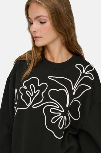 Sweater - zwart - JDY