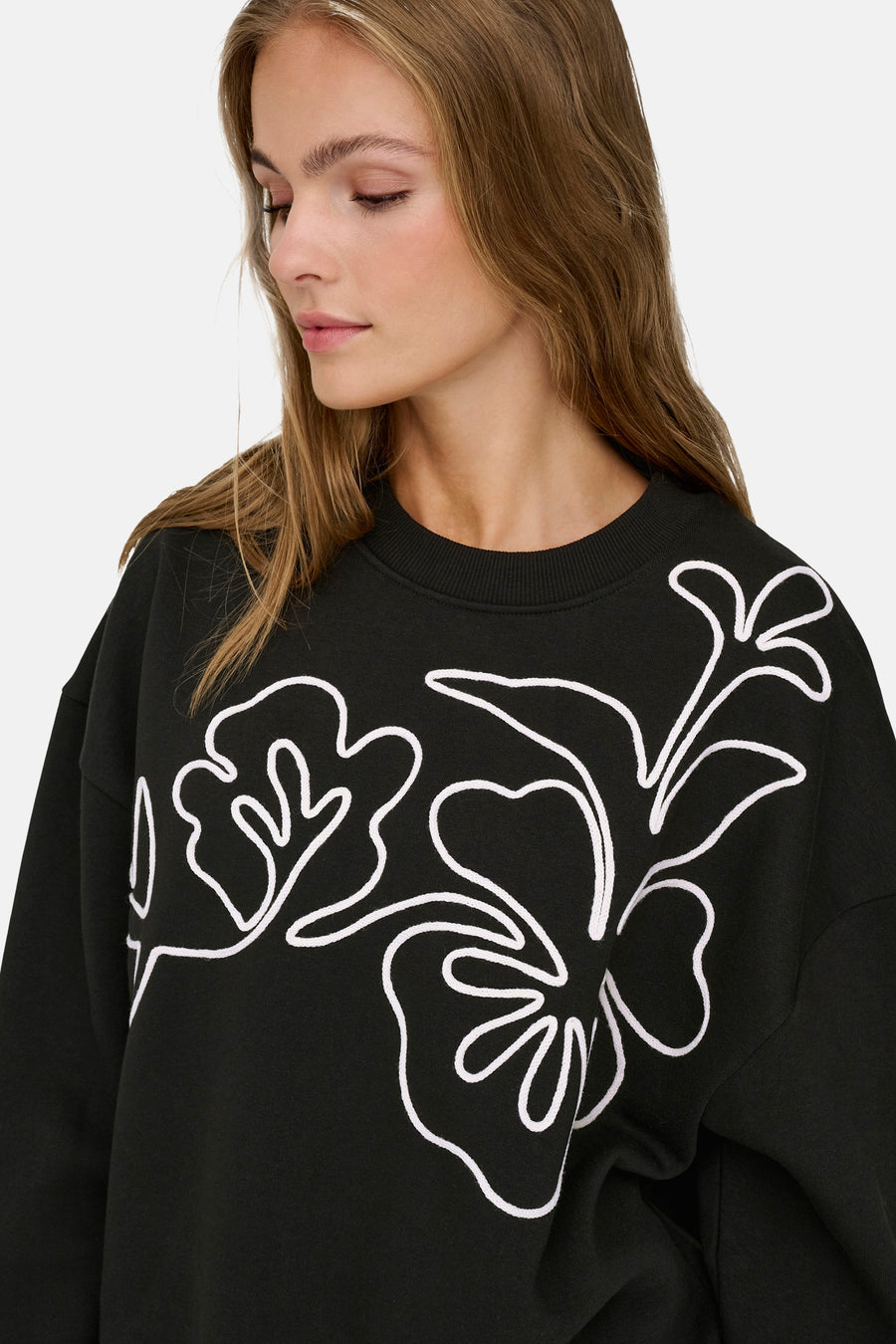 Sweater - zwart - JDY