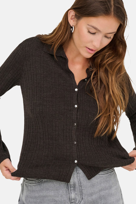 Cardigan Bruin - ONLY®
