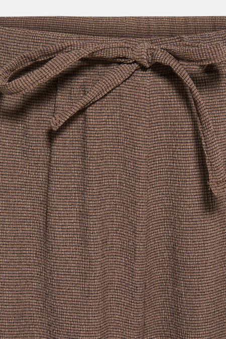 Broek - beige