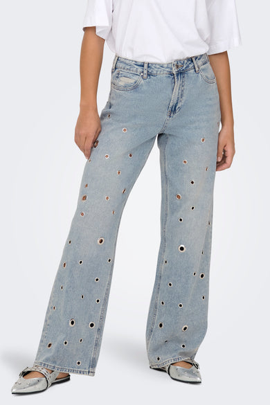 COBAIN - light blue denim