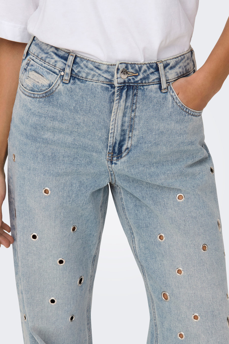 COBAIN - light blue denim - ONLY®