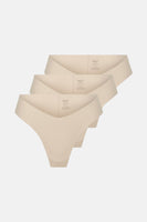 ONLTRACY V CUT CHEEKY BRIEF 3-PACK ACC